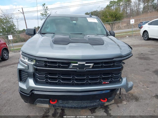 3GCUKFEDXSG119361 Chevrolet Silverado 1500 4wd Short Bed Lt Trail Boss