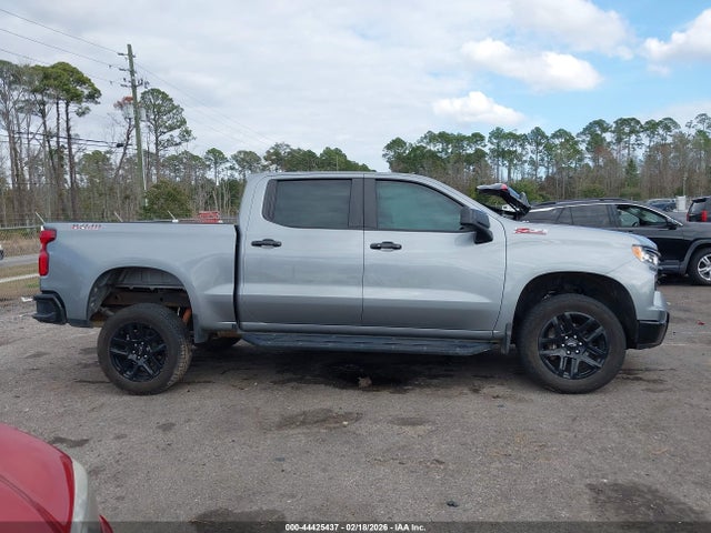 3GCUKFEDXSG119361 Chevrolet Silverado 1500 4wd Short Bed Lt Trail Boss