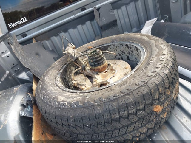 3GCUKFEDXSG119361 Chevrolet Silverado 1500 4wd Short Bed Lt Trail Boss