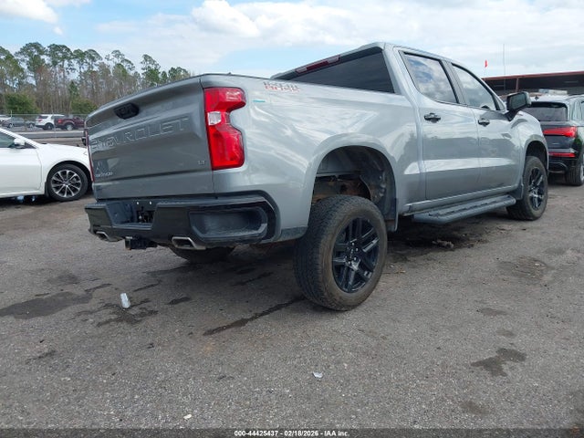 3GCUKFEDXSG119361 Chevrolet Silverado 1500 4wd Short Bed Lt Trail Boss