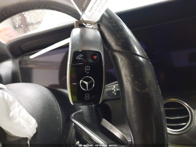 2021 Mercedes-benz E 350 4matic მანქანა იყიდება აუქციონზე, vin: W1KZF8EB6MA919327, აუქციონის ნომერი: 44425441