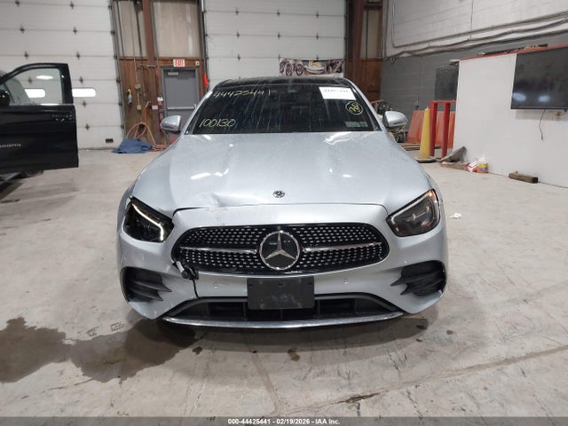 2021 Mercedes-benz E 350 4matic მანქანა იყიდება აუქციონზე, vin: W1KZF8EB6MA919327, აუქციონის ნომერი: 44425441