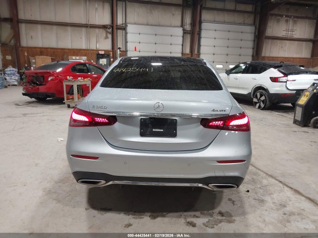 2021 Mercedes-benz E 350 4matic მანქანა იყიდება აუქციონზე, vin: W1KZF8EB6MA919327, აუქციონის ნომერი: 44425441