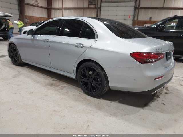 2021 Mercedes-benz E 350 4matic მანქანა იყიდება აუქციონზე, vin: W1KZF8EB6MA919327, აუქციონის ნომერი: 44425441
