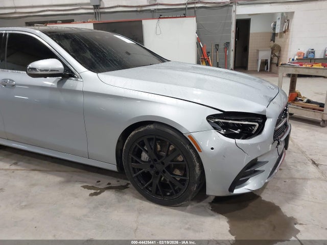 2021 Mercedes-benz E 350 4matic მანქანა იყიდება აუქციონზე, vin: W1KZF8EB6MA919327, აუქციონის ნომერი: 44425441