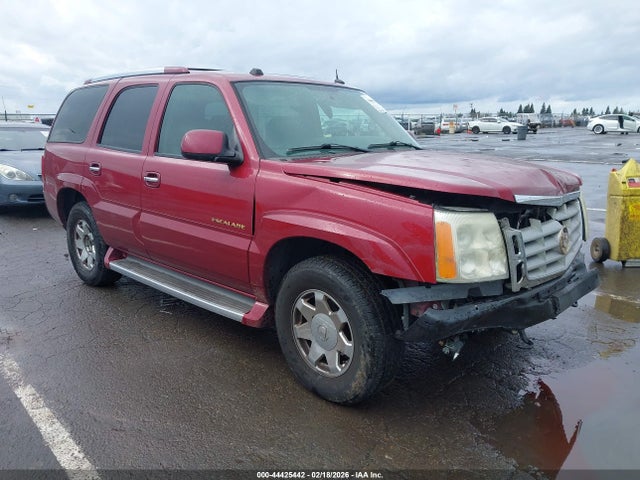 2005 CADILLAC ESCALADE 1GYEK63N85R258290 Photo 0