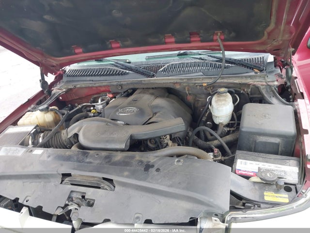 2005 CADILLAC ESCALADE 1GYEK63N85R258290 Photo 9