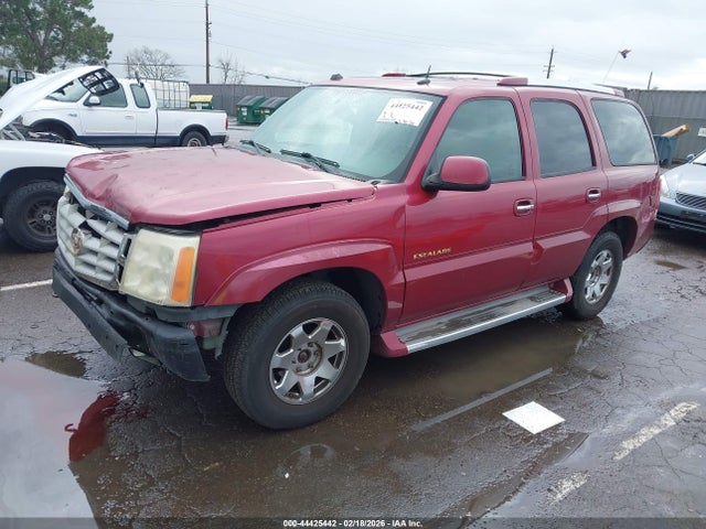 2005 CADILLAC ESCALADE 1GYEK63N85R258290 Photo 1