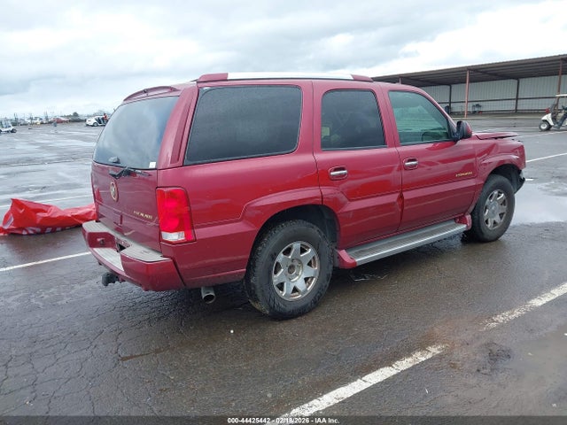 2005 CADILLAC ESCALADE 1GYEK63N85R258290 Photo 3