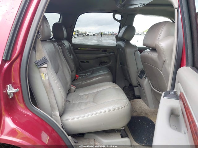 2005 CADILLAC ESCALADE 1GYEK63N85R258290 Photo 4