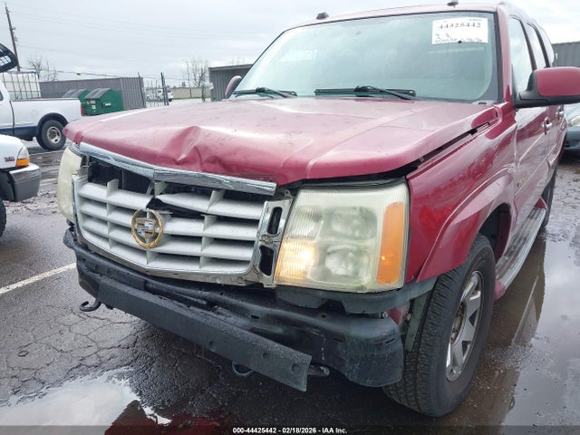 2005 CADILLAC ESCALADE 1GYEK63N85R258290 Photo 5