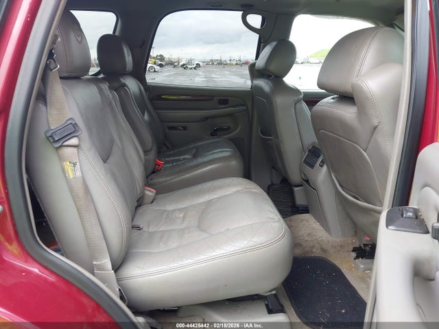 2005 CADILLAC ESCALADE 1GYEK63N85R258290 Photo 7