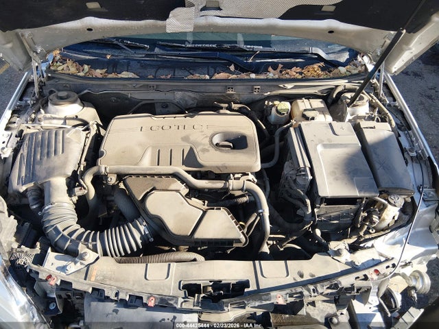 2012 Buick Regal მანქანა იყიდება აუქციონზე, vin: 2G4GR5EK6C9134433, აუქციონის ნომერი: 44425444
