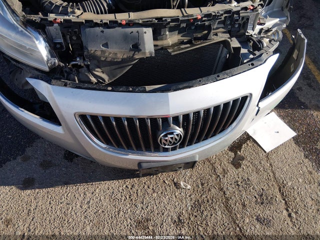2012 Buick Regal მანქანა იყიდება აუქციონზე, vin: 2G4GR5EK6C9134433, აუქციონის ნომერი: 44425444