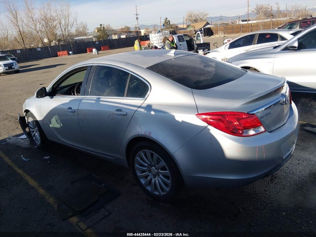 2012 Buick Regal მანქანა იყიდება აუქციონზე, vin: 2G4GR5EK6C9134433, აუქციონის ნომერი: 44425444