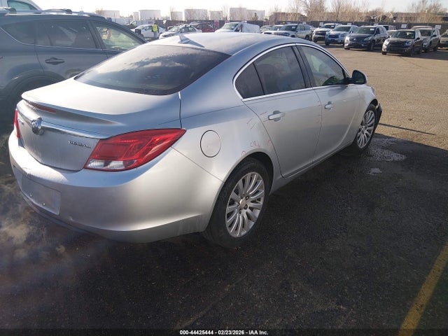 2012 Buick Regal მანქანა იყიდება აუქციონზე, vin: 2G4GR5EK6C9134433, აუქციონის ნომერი: 44425444