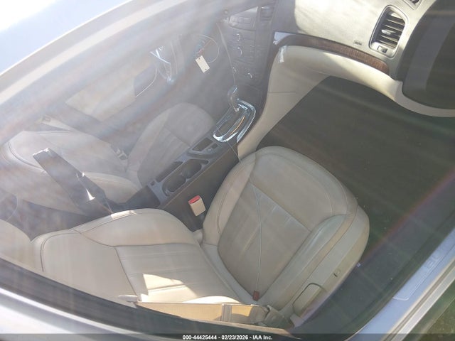 2012 Buick Regal მანქანა იყიდება აუქციონზე, vin: 2G4GR5EK6C9134433, აუქციონის ნომერი: 44425444