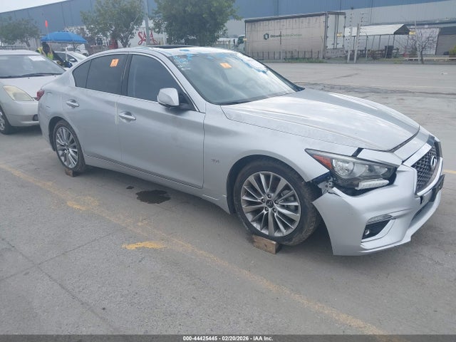 2019 INFINITI Q50 JN1EV7APXKM542507