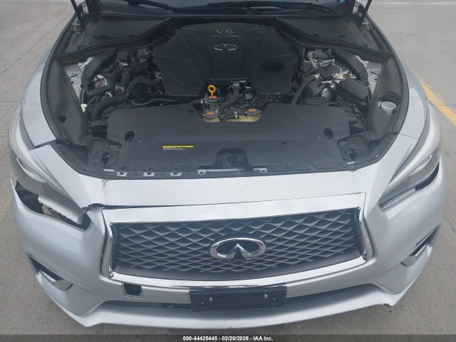 2019 INFINITI Q50 JN1EV7APXKM542507 Photo 9