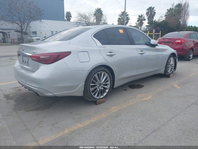 2019 INFINITI Q50 JN1EV7APXKM542507 Photo 3