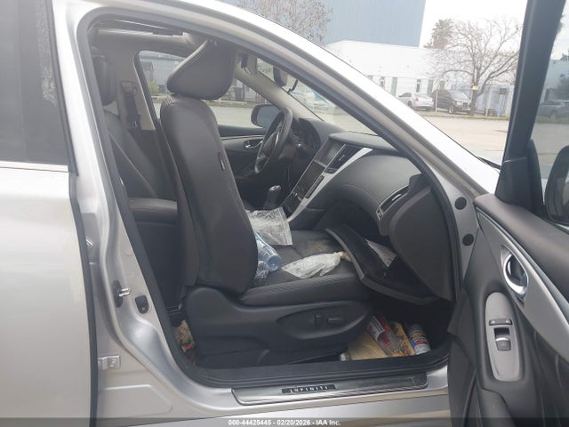 2019 INFINITI Q50 JN1EV7APXKM542507 Photo 4