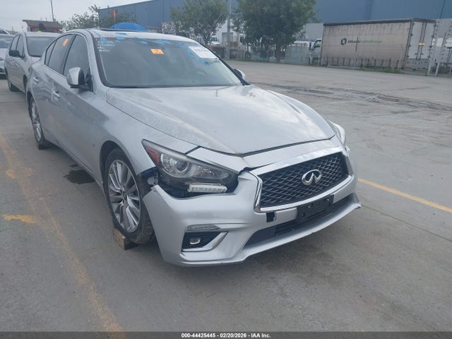 2019 INFINITI Q50 JN1EV7APXKM542507 Photo 5