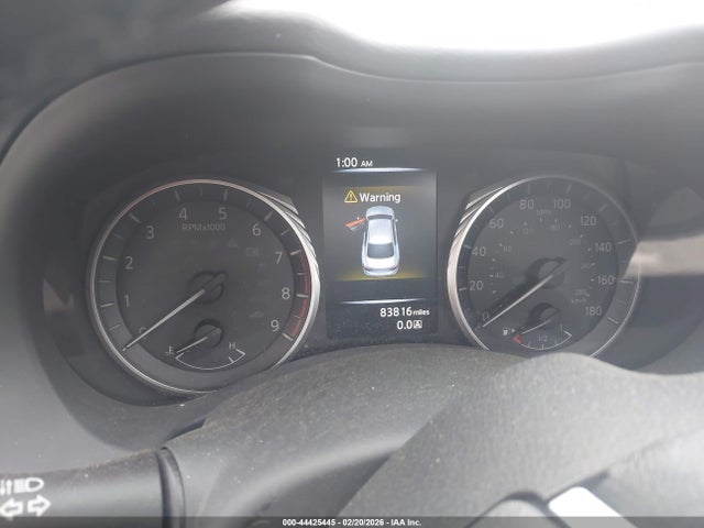 2019 INFINITI Q50 JN1EV7APXKM542507 Photo 6