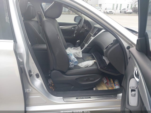 2019 INFINITI Q50 JN1EV7APXKM542507 Photo 7