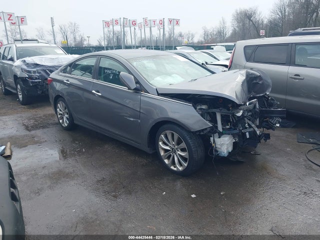 2011 Hyundai Sonata Se მანქანა იყიდება აუქციონზე, vin: 5NPEC4AC9BH038314, აუქციონის ნომერი: 44425446