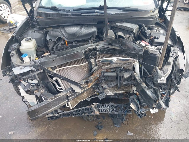 2011 Hyundai Sonata Se მანქანა იყიდება აუქციონზე, vin: 5NPEC4AC9BH038314, აუქციონის ნომერი: 44425446