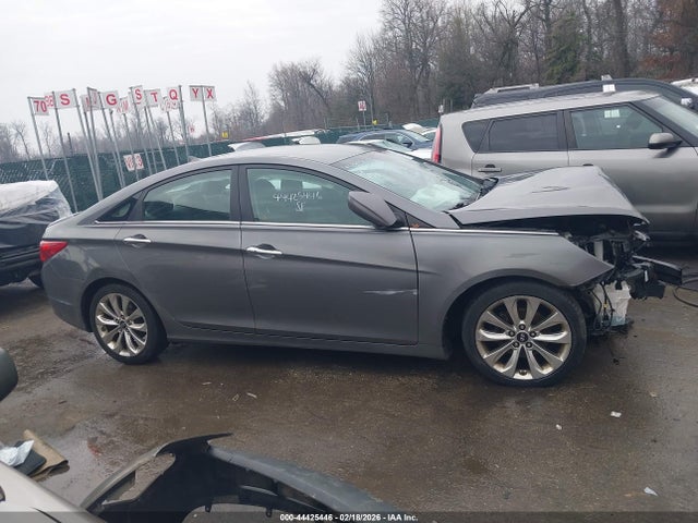 2011 Hyundai Sonata Se მანქანა იყიდება აუქციონზე, vin: 5NPEC4AC9BH038314, აუქციონის ნომერი: 44425446
