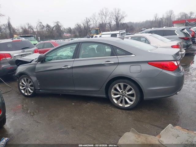 2011 Hyundai Sonata Se მანქანა იყიდება აუქციონზე, vin: 5NPEC4AC9BH038314, აუქციონის ნომერი: 44425446