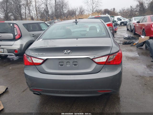 2011 Hyundai Sonata Se მანქანა იყიდება აუქციონზე, vin: 5NPEC4AC9BH038314, აუქციონის ნომერი: 44425446