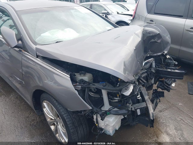 2011 Hyundai Sonata Se მანქანა იყიდება აუქციონზე, vin: 5NPEC4AC9BH038314, აუქციონის ნომერი: 44425446