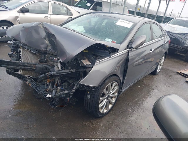 2011 Hyundai Sonata Se მანქანა იყიდება აუქციონზე, vin: 5NPEC4AC9BH038314, აუქციონის ნომერი: 44425446