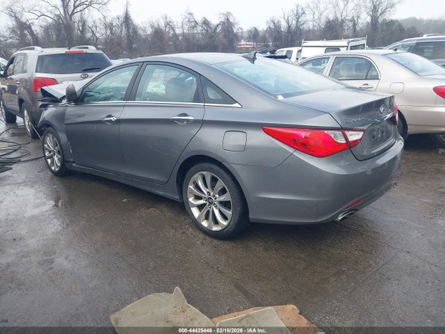 2011 Hyundai Sonata Se მანქანა იყიდება აუქციონზე, vin: 5NPEC4AC9BH038314, აუქციონის ნომერი: 44425446