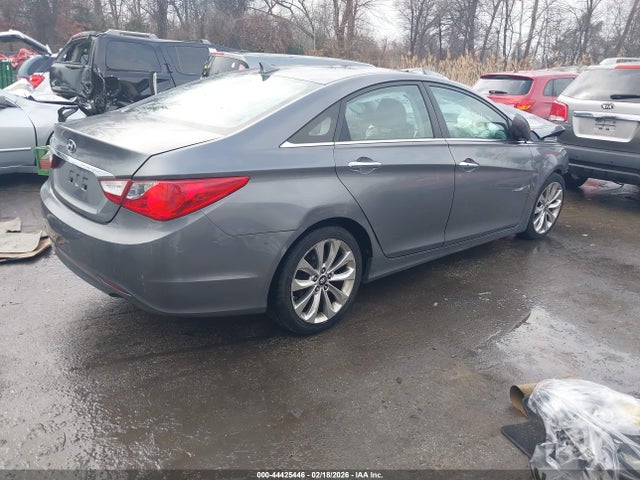 2011 Hyundai Sonata Se მანქანა იყიდება აუქციონზე, vin: 5NPEC4AC9BH038314, აუქციონის ნომერი: 44425446