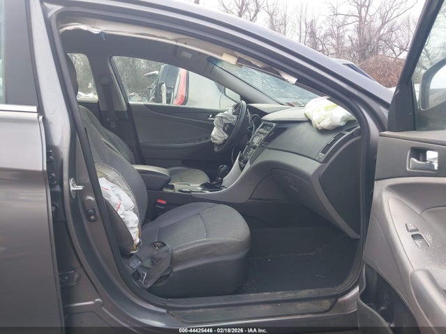 2011 Hyundai Sonata Se მანქანა იყიდება აუქციონზე, vin: 5NPEC4AC9BH038314, აუქციონის ნომერი: 44425446