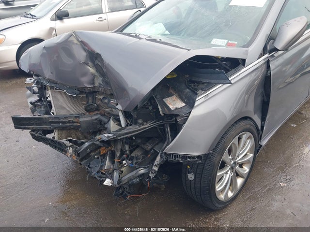 2011 Hyundai Sonata Se მანქანა იყიდება აუქციონზე, vin: 5NPEC4AC9BH038314, აუქციონის ნომერი: 44425446