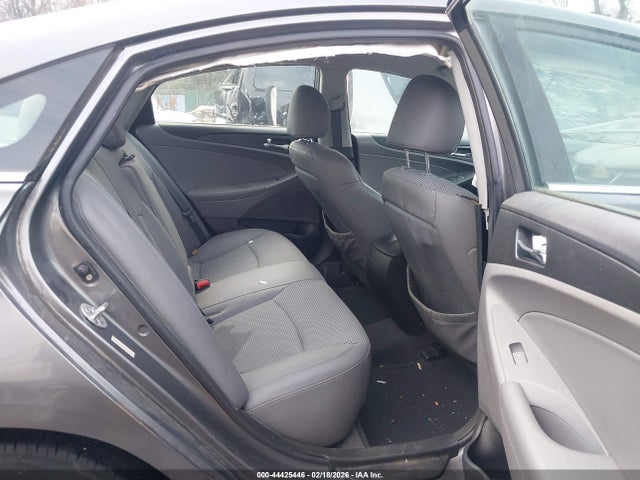 2011 Hyundai Sonata Se მანქანა იყიდება აუქციონზე, vin: 5NPEC4AC9BH038314, აუქციონის ნომერი: 44425446