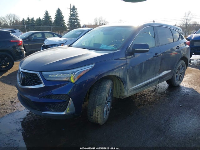 Aukcja sprzedaży 2019 Acura Rdx Technology Package, vin: 5J8TC2H57KL010415, numer aukcji: 44425447