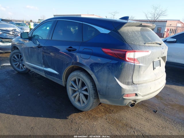 Aukcja sprzedaży 2019 Acura Rdx Technology Package, vin: 5J8TC2H57KL010415, numer aukcji: 44425447
