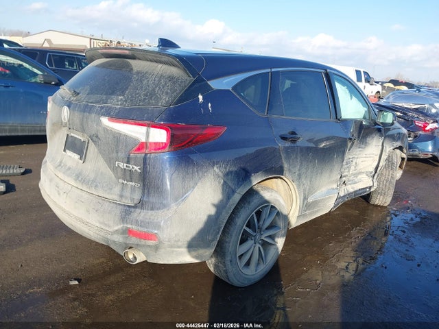 Aukcja sprzedaży 2019 Acura Rdx Technology Package, vin: 5J8TC2H57KL010415, numer aukcji: 44425447