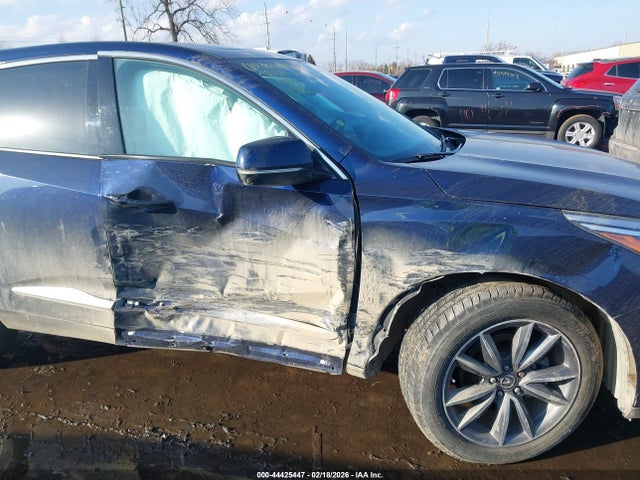 Aukcja sprzedaży 2019 Acura Rdx Technology Package, vin: 5J8TC2H57KL010415, numer aukcji: 44425447