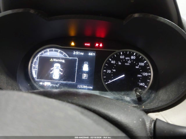 3N1CN8EV1ML886620 Nissan Versa Sv Xtronic Cvt