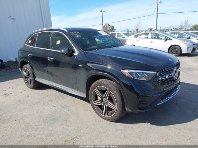 2025 MERCEDES-BENZ GLC 350E W1NKM5GB2SF342348