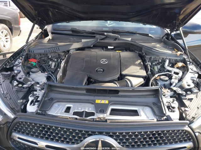 2025 MERCEDES-BENZ GLC 350E W1NKM5GB2SF342348 Photo 9
