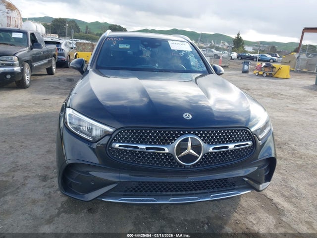 W1NKM5GB2SF342348 Mercedes-Benz Glc 350e 4matic