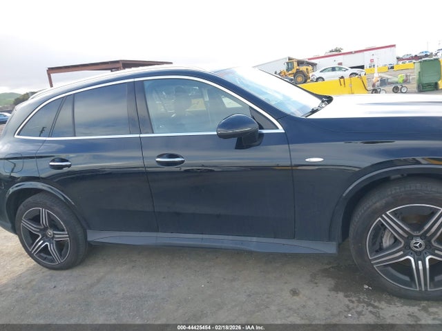 W1NKM5GB2SF342348 Mercedes-Benz Glc 350e 4matic