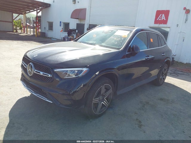 2025 MERCEDES-BENZ GLC 350E W1NKM5GB2SF342348 Photo 1